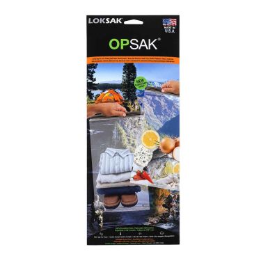 Sachets étanches Opsak x 2 - 30,5 x 50,2 cm