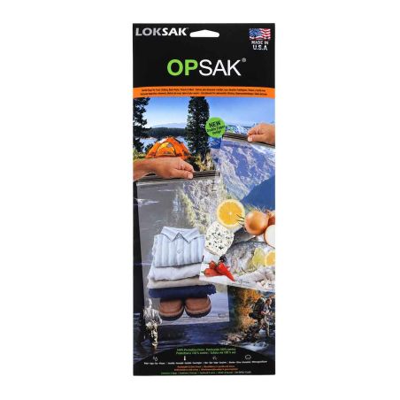 Sachets étanches Opsak x 2 - 30,5 x 50,2 cm