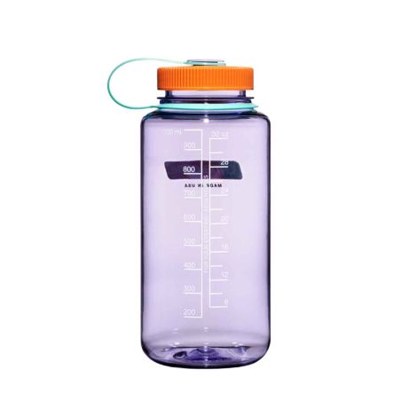 Nalgene drinkfles met grote opening - 1 L