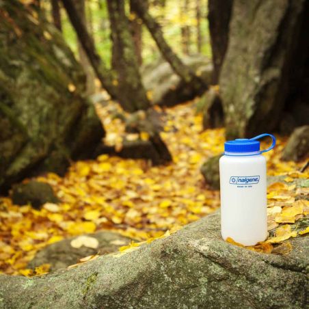 Garrafa boca larga Nalgene UL HDPE - 1 L