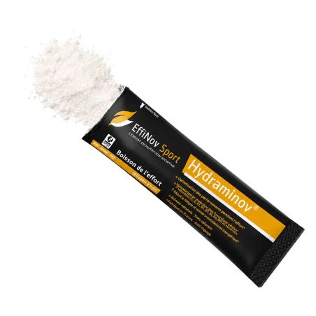 Hydraminov - Bevanda energetica - Gusto Limone - 1 stick