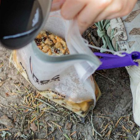 Sacca alimentare riutilizzabile CNOC Buc - 0,65 L