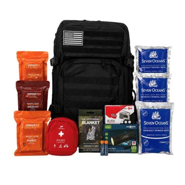 Kit de emergencia 72h