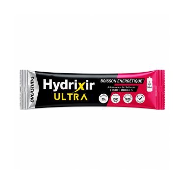 Bevanda energetica Hydrixir Ultra - Frutti rossi - 1 stick da 40 g