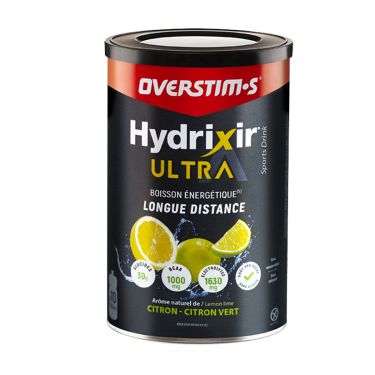 Hydrixir Ultra Overstim.s - 400 g - Limone, limone verde