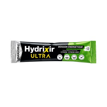Energiegetränk Hydrixir Ultra – Zitrone, Limette – 1 Stick à 40 g