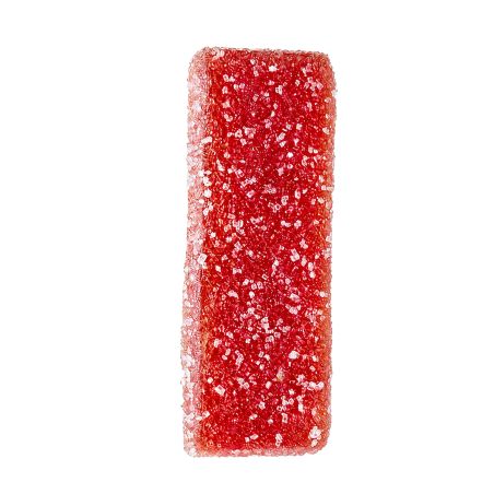 Pasta di frutta bio Overstim.s x 4 - Fragola