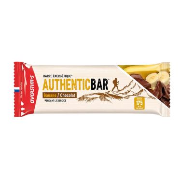 Authentic bar Overstim.s - Banana, cioccolato
