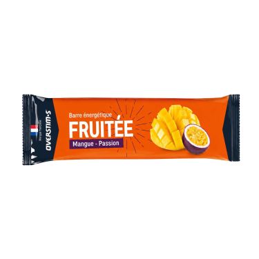Fruchtiger Energieriegel – Mango-Maracuja