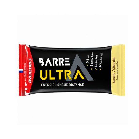 Barretta Ultra - Overstim.s - Banana, cioccolato