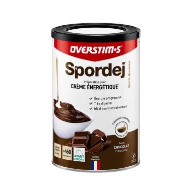 Spordej Overstim.s - Spuntino allenamento - Cioccolato
