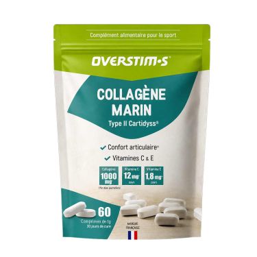 Collagene marino Overstim.s - 60 compresse
