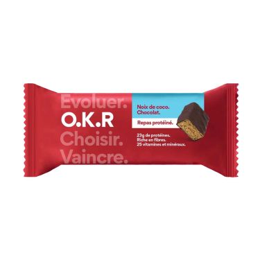 Barre-repas Feed. - Noix de coco, chocolat