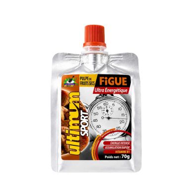 Trockenfrüchtepüree Ultimum Sport – Feige