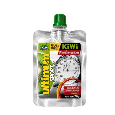 Polpa di frutta secca Ultimum Sport - Kiwi