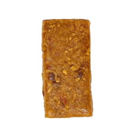 Barretta energetica biologica Mulebar - Ananas, cocco e bacche di goji