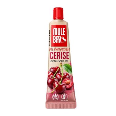 Energiegel Mulebar – Kirsche