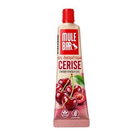 Gel energetico Mulebar - Ciliegia