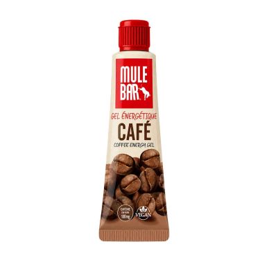 Energiegel Mulebar – Café Cortado