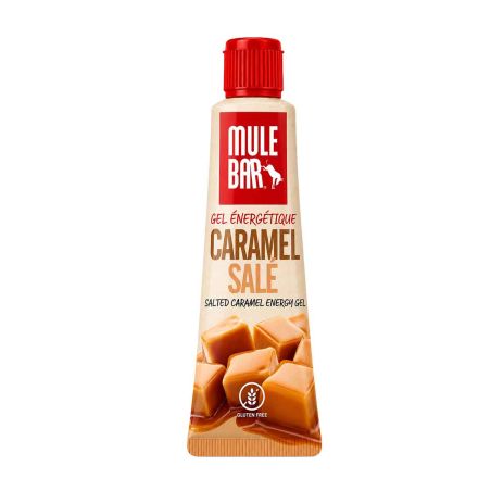 Gel energético - Caramelo salgado
