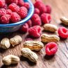 Energieriegel Mulebar – Erdnuss, Himbeere