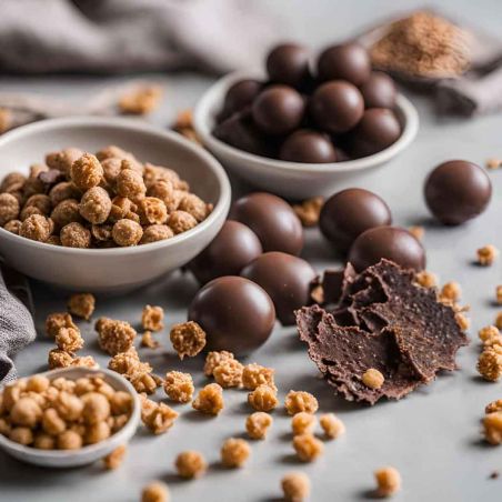 Proteinriegel Mulebar – Schokolade