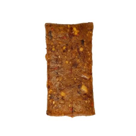 Barretta proteica Mulebar - Mandorla, fragola