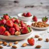Barretta proteica Mulebar - Mandorla, fragola