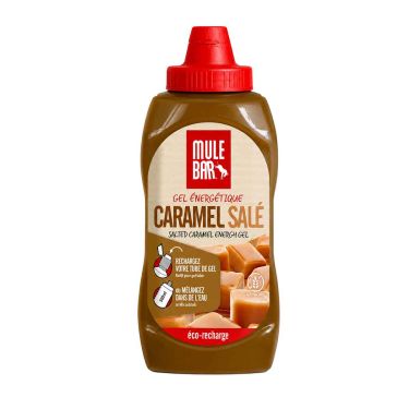 Ricarica gel eco Mulebar - Caramello salato