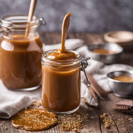 Eco gelnavulling Mulebar - Gezouten karamel