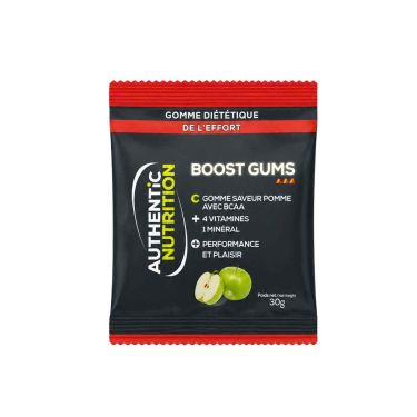 Energigummier Authentic Nutrition - Æble