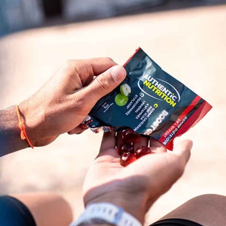 Energiegummies Authentic Nutrition - Appel