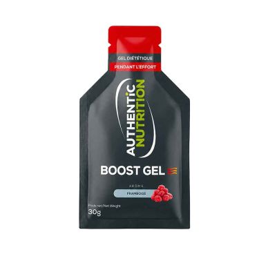 Energiegel Authentic Nutrition - Framboos - Stick 30 g