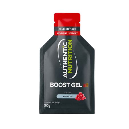 Gel energetico Authentic Nutrition - Lampone - Stick 30 g