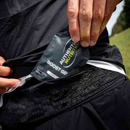 Energiegel Authentic Nutrition – Himbeere – Stick 30 g