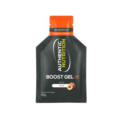 Energiegel Authentic Nutrition - Perzik - Stick 30 g
