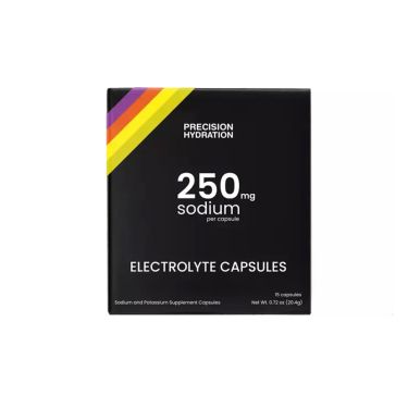 Precision Elektrolyt-Kapseln - 15 Kapseln