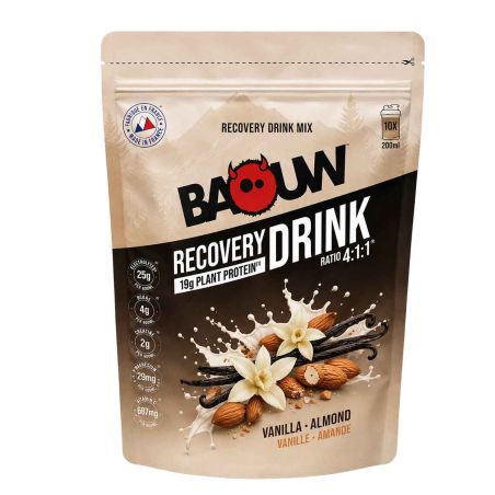 Erholungsgetränk Baouw – Vanille, Mandel – 500 g