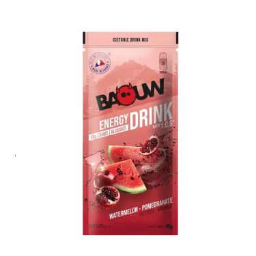 Bevanda energetica Baouw - Anguria, melograno - Stick 45 g