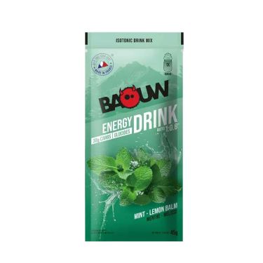 Energie-Getränk Baouw – Minze, Melisse – Stick 45 g