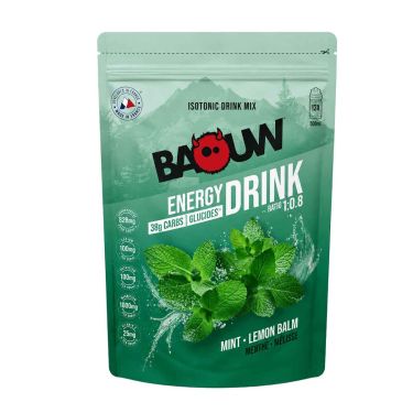 Napój energetyczny Baouw – Mięta, melisa – 585 g