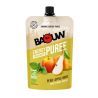 Compote énergétique bio Baouw - Poire, pomme, menthe