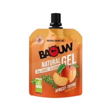 Bio-Energie-Gel Baouw – Aprikose, Thymian