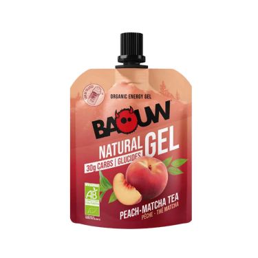 Energie-Gel Baouw – Pfirsich, Tee