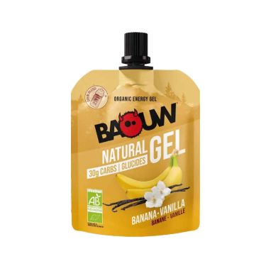 Żel energetyczny Baouw – Banan, wanilia