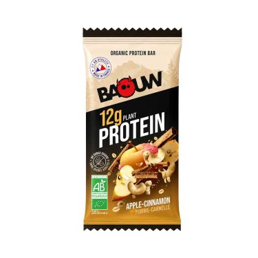Baton proteinowy bio Baouw - Jabłko i cynamon