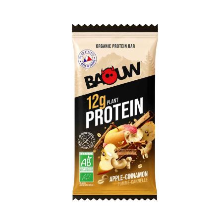 Luomu proteiinipatukka Baouw - Omena ja kaneli