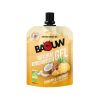 Gel énergétique bio Baouw - Ananas, noix de coco