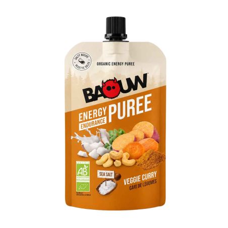 Bio-Energie-Kompott salzig Baouw – Gemüse-Curry