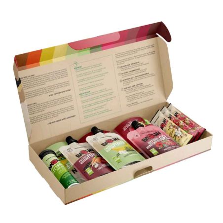 Baouw Erlebnis-Geschenkset
